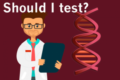 Should I test DNA should I test